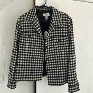 Vintage Talbots coat